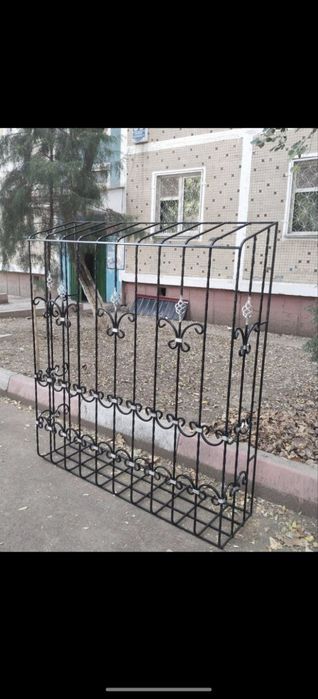 Arzon va sifatli reshetki reshotka romlaga panjara