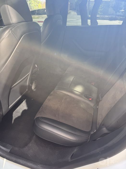 Tesla Model Y performance