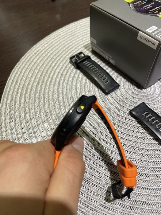 Garmin Forerunner 965