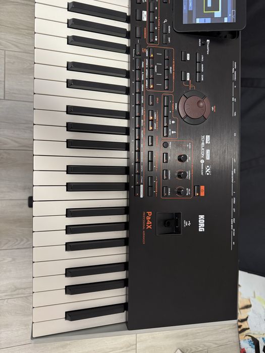 Korg Pa4x 76 Impecabil