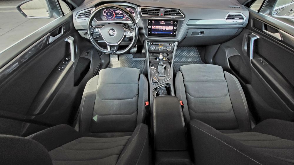 VOLKSWAGEN Tiguan 2019 — imagine 5
