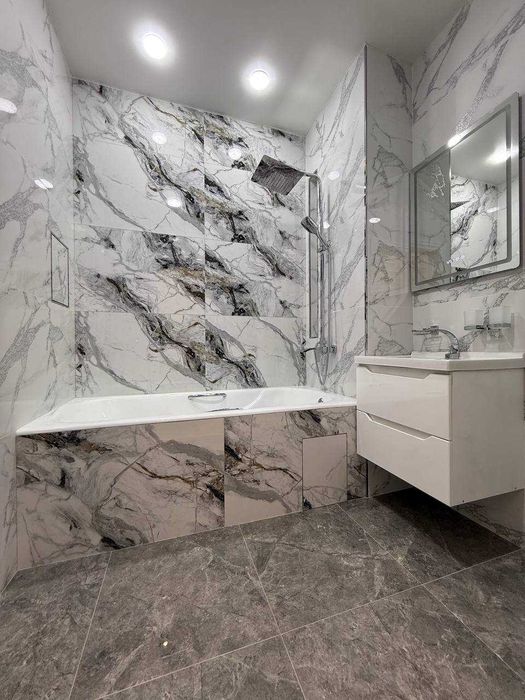 Tashkent City Boulevard 3х комнатная евро квартира 92м2 вид на Милан: