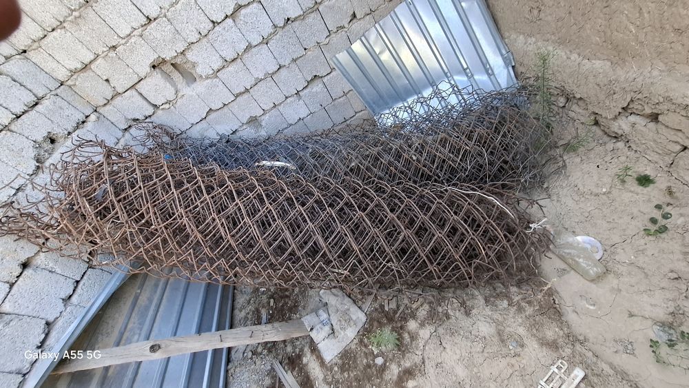 Сетка в хорошем состаяние