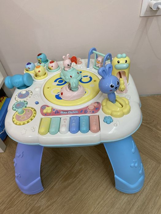 Активна маса за бебе