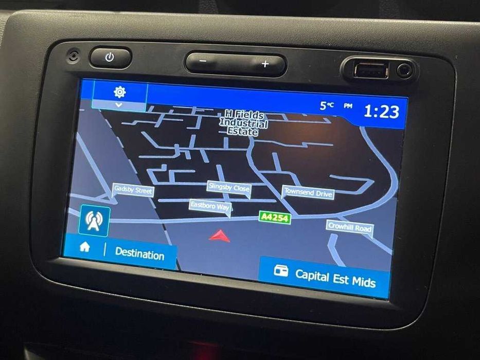 Hărți navigație Dacia MediaNav  Sandero Logan Duster Dokker ROMÂNIA