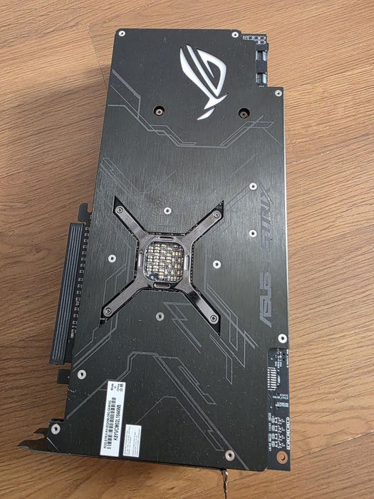 Vand placa video vega56  defecta