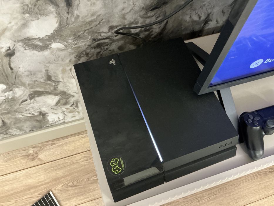 Ps4+vr sony play station