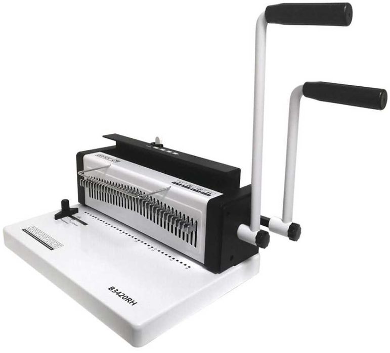 Переплётчик для железных пружин Office Kit B3420RH Оригинал !!!
