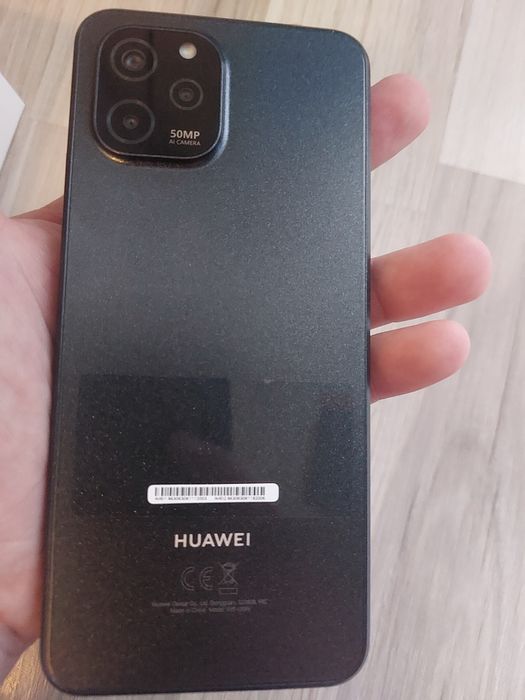 Huawei Nova Y61(ЧИСТО НОВ с 2г гаранция)