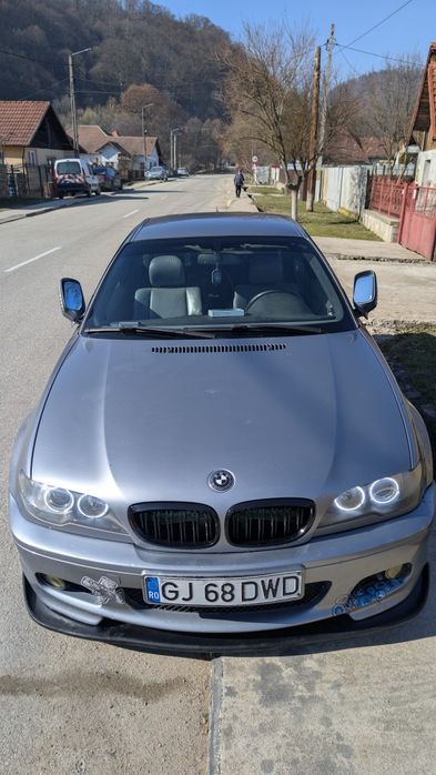 Vand/schimb bmw e46 coupe 2.0 e4