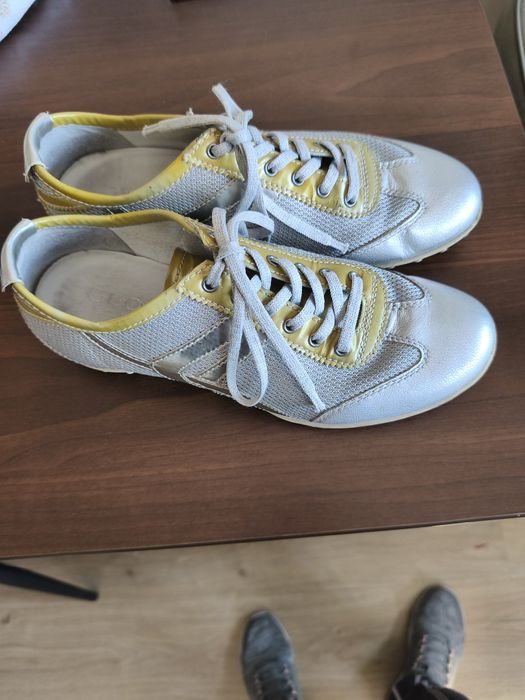 Pantofi fémek 38 Geox