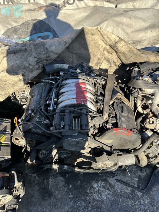 Мотор контрактный бензин Дизель