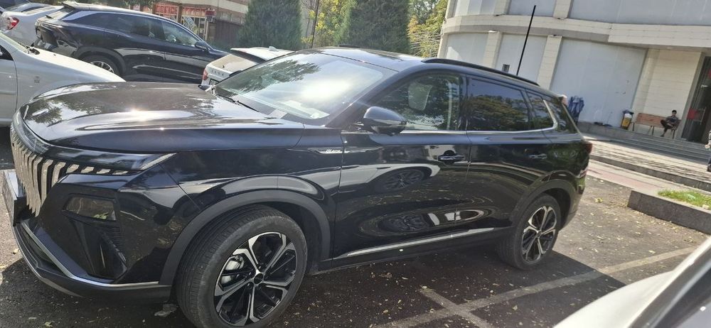 Jetour dashing в рассрочку