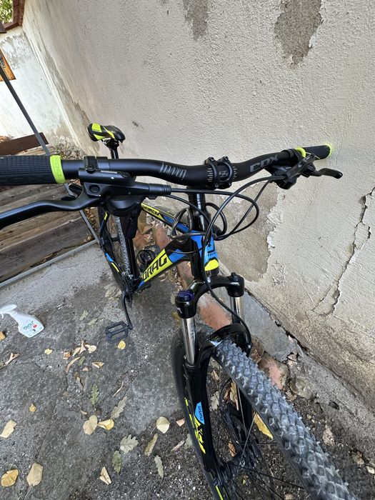 Планински Велосипед Drag hardy 7.0 29