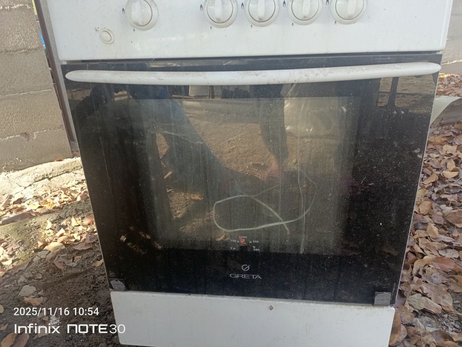 Плита      Greta