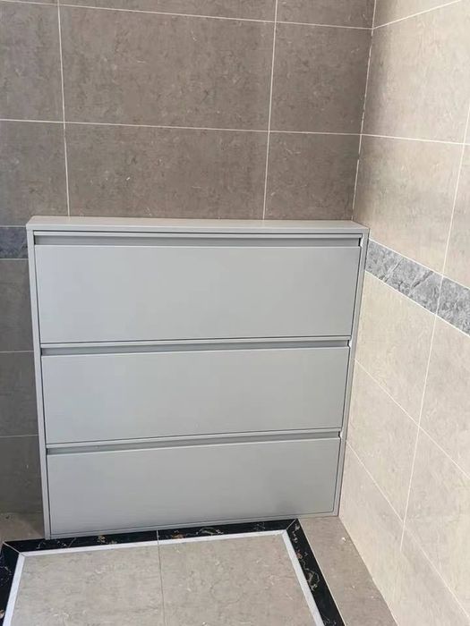 обувница для маленькой прихожей / kichik koridor uchun javon/ узкий