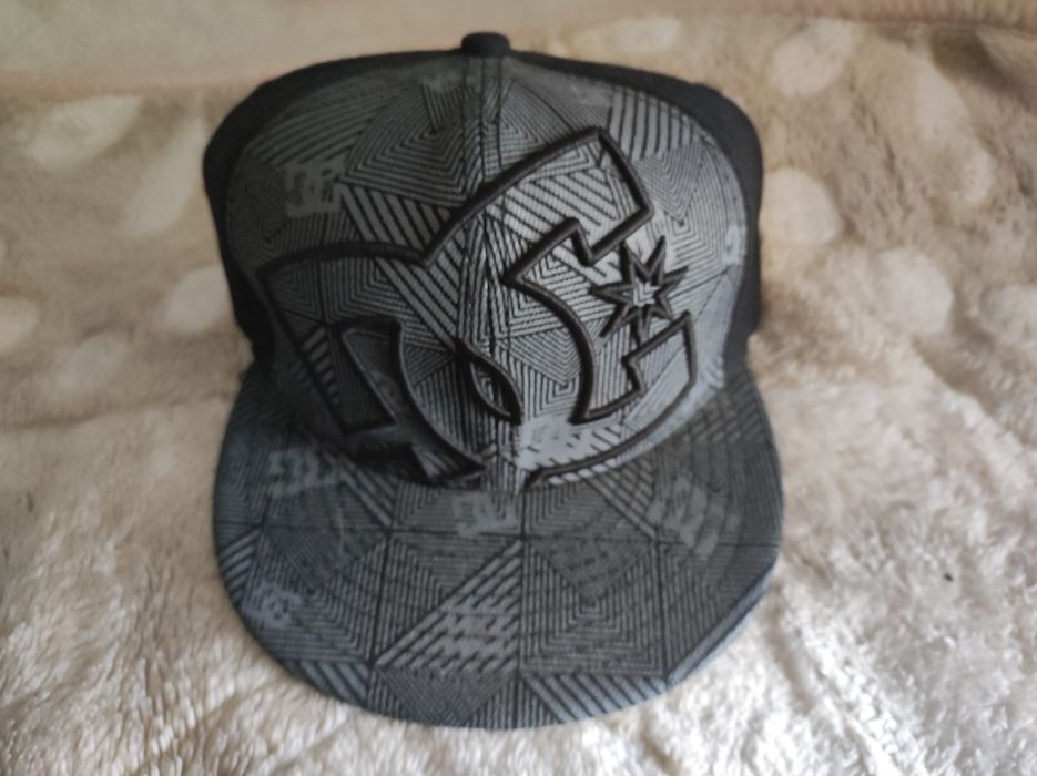 Кепка Бейсболка DC