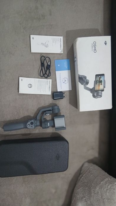 Dji osmo mobile 2 , funcționează foarte bine