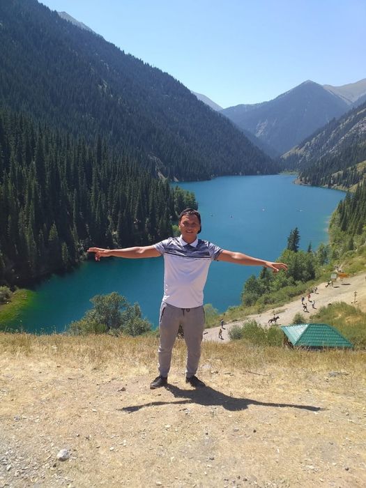 Такси Кольсай Чаринский каньон