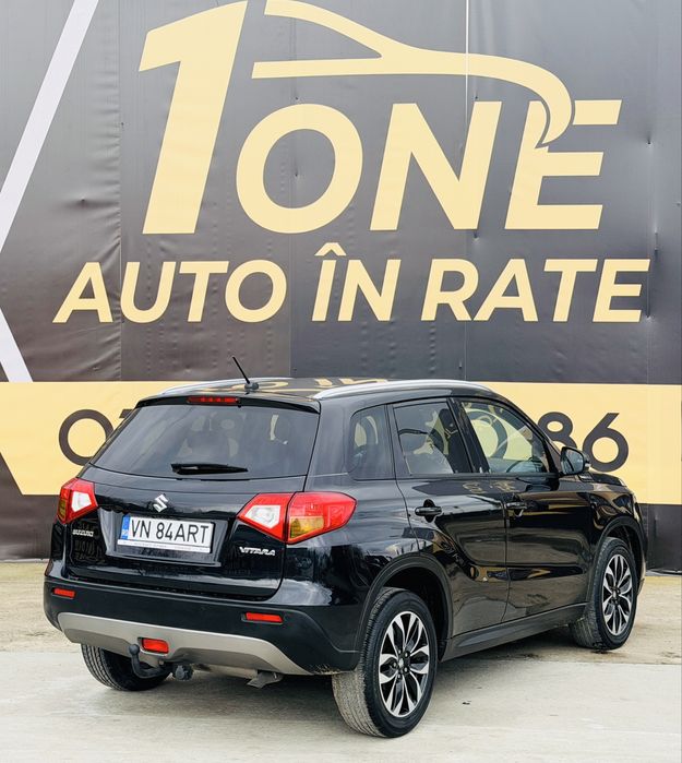 Suzuki Vitara 1.6Diesel Euro 6 120cp 2015 Rate Avans 0 Doar cu Buletin