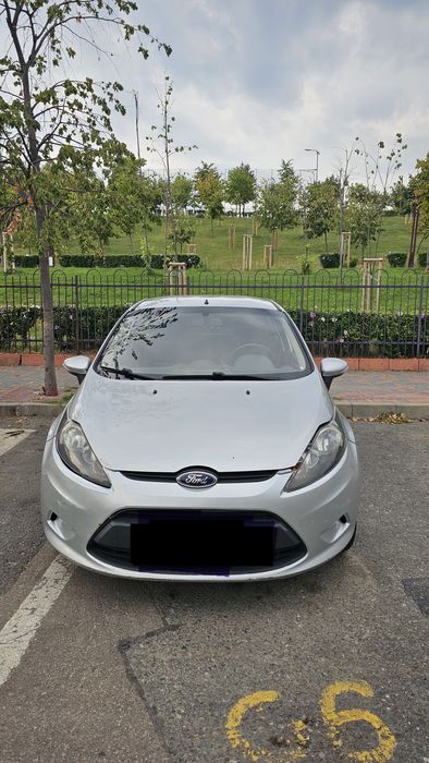FORD Fiesta 2011 — imagine 2