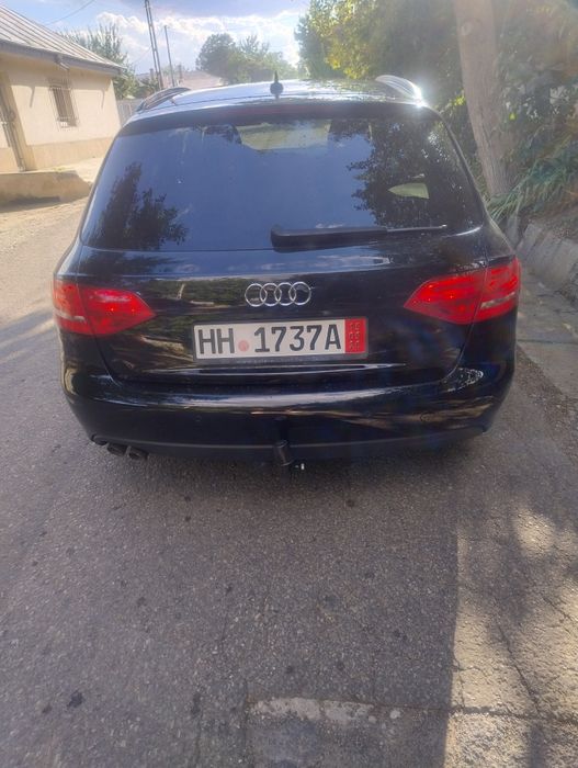 Audi A4 2.0 diesel 140 cp