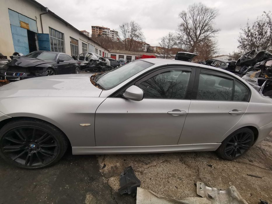 На части бмв е91 н47н 143кс bmw e91 n47n 143hp м пакет стил 193 рекаро