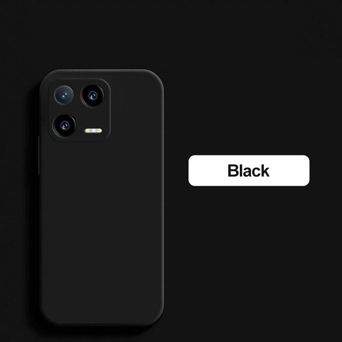 Матов Силиконов Кейс за Xiaomi 13 / 13 Pro Супер Защита