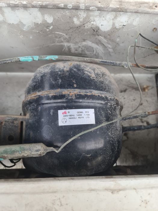 Морозильник          .