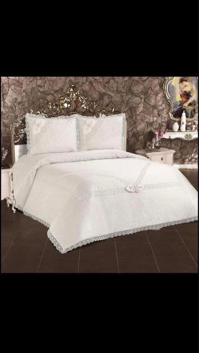 Покривало лукс за спалня