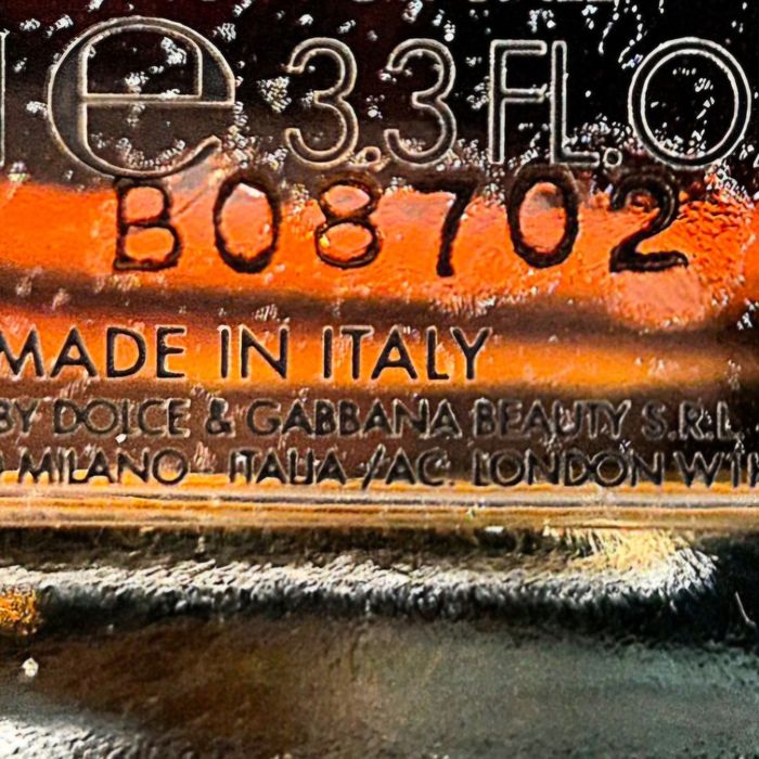 Dolce & Gabanna The One EDT