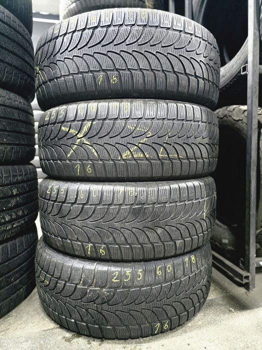 4x 255/60/18 M+S BRIDGESTONE Stare excelentă
