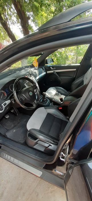 Skoda Octavia II VRS