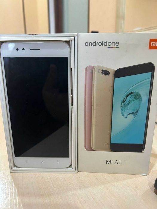 телефон Ксиоми и Оппо