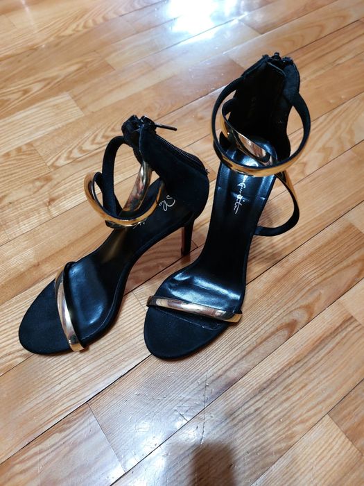 Женская, вечерняя обувь