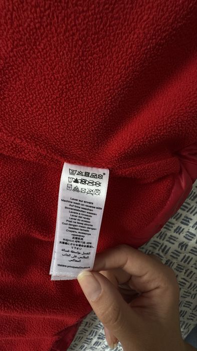 Детская куртка Petit Bateau