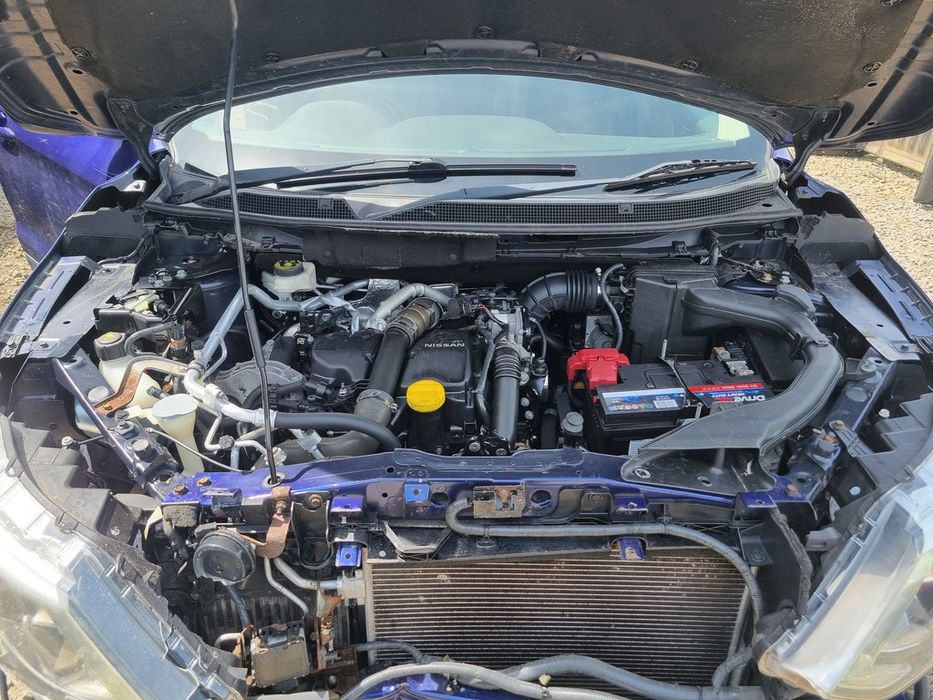 Geam stanga fata Nissan Qashqai J11 - SUV 4 Usi (1510)