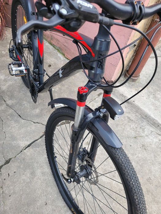 Bicicleta mtb aluminiu 27.5