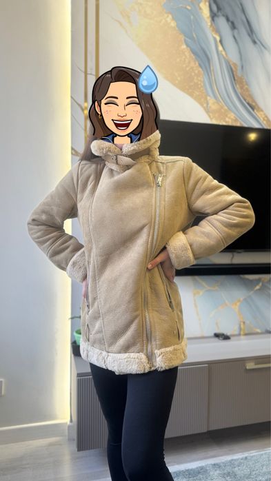 Продам дубленку