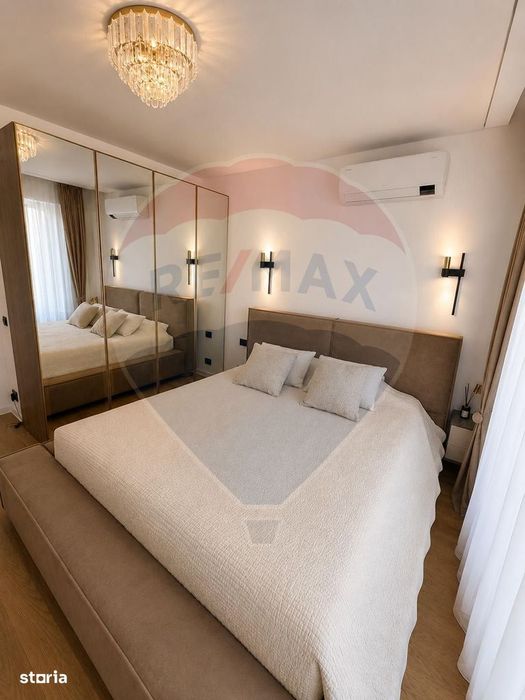 Apartament premium Yacht Kid | Terasă | Parcare Subterană și Boxă |