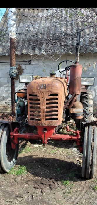 Продам или обмен трактор топчик