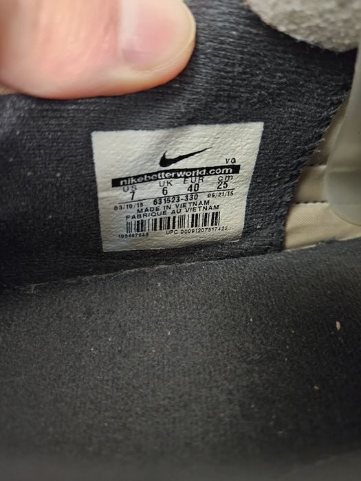 Ghete fotbal sală Nike Tiempo sintetic