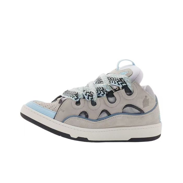 кроссовки Lanvin Curb