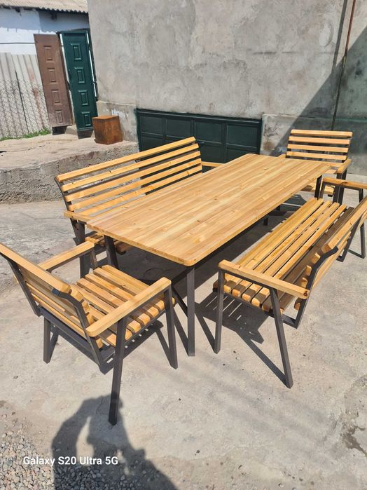 Stol stul sotilaadi sifati alo Sirdaryoga dastafka bor