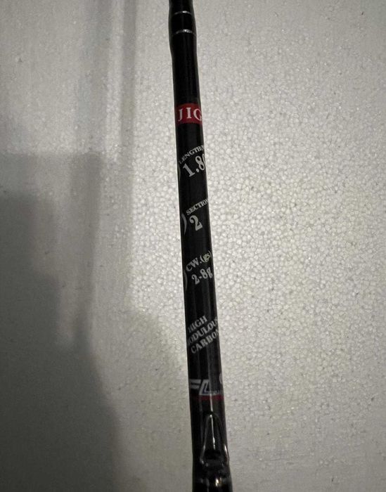 Spinning - Lanseta FL Ultra Jig 2-8g si mulineta la alegere
