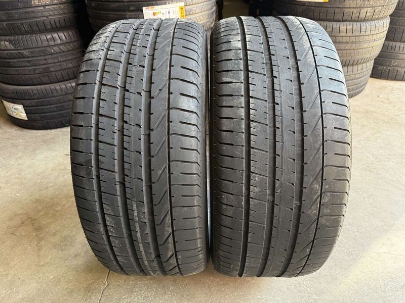285/40/22 PIRELLI 2бр