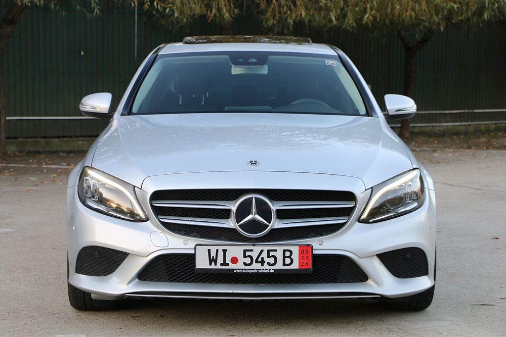 MERCEDES-BENZ C-Class 2019 — imagine 1