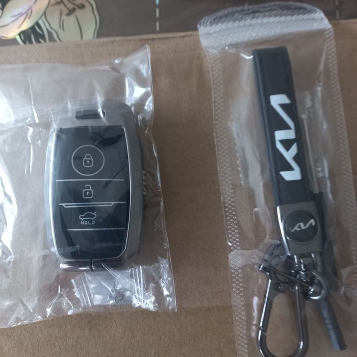 Чехол для ключей, автомобиль Кия