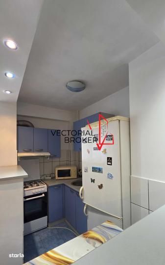 Garsoniera zona Dristor Rm Sarat