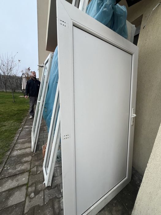 Geamuri si usi termopan